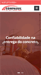 Mobile Screenshot of conpasul.com.br